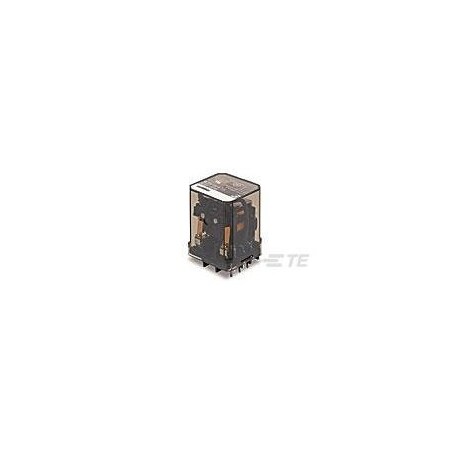 Te Connectivity Power/Signal Relay, 3Pst, Momentary, 0.133A (Coil), 12Vdc (Coil), 1600Mw (Coil), 10A (Contact), Dc 1393844-3